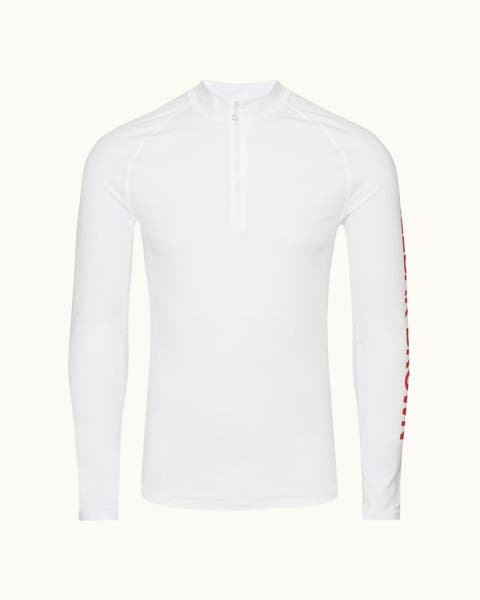 Bray Tailored-Fit Rash Guard