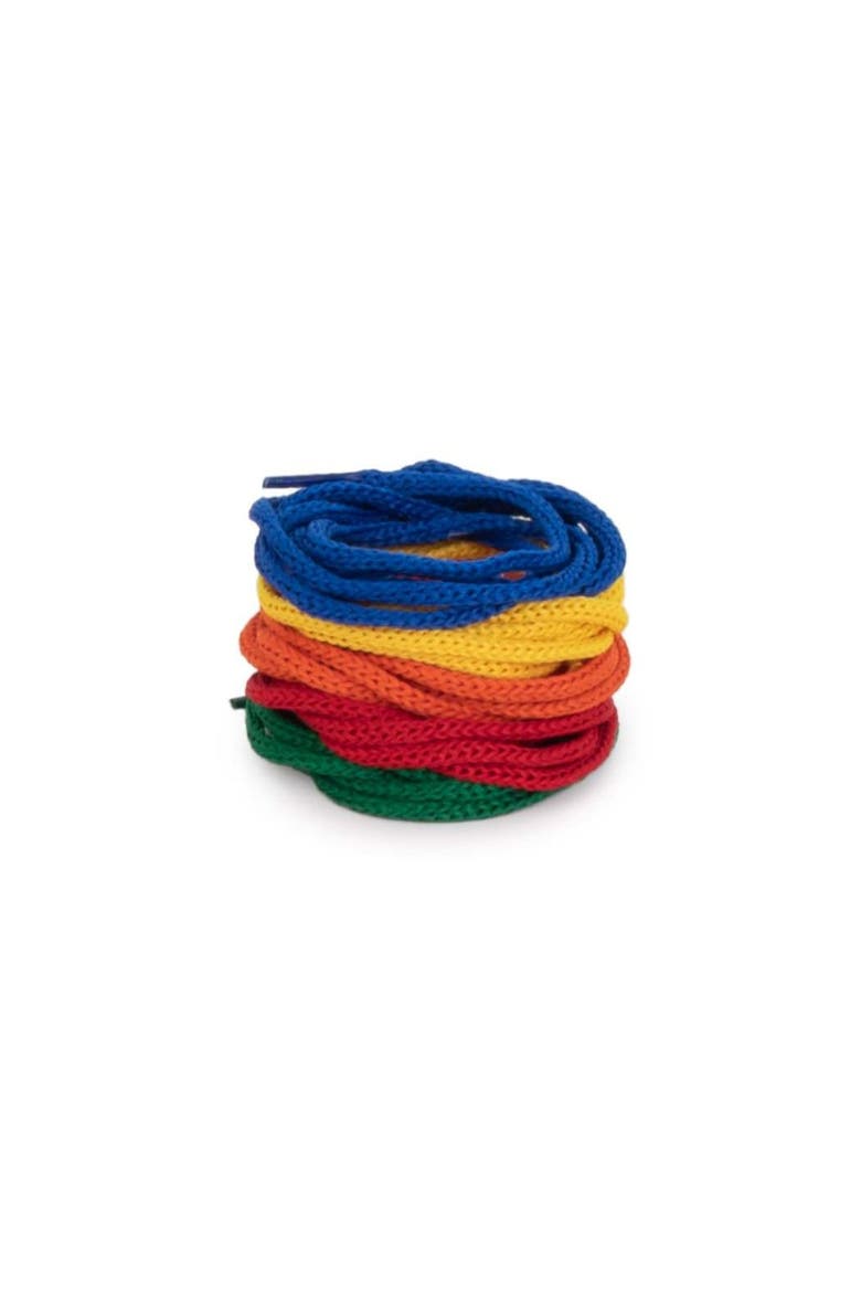 Animal Lacing, Alternate, color, Multi