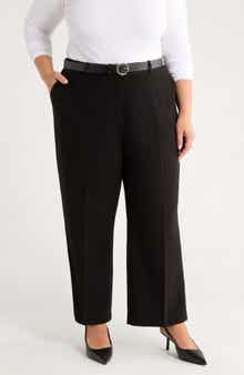 Nordstrom Ankle Straight Leg Pants