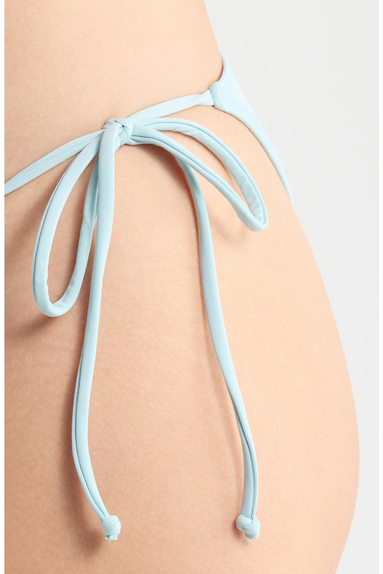 Maracas Side Tie Bikini Bottoms, Alternate, color, STRATOSPHERE
