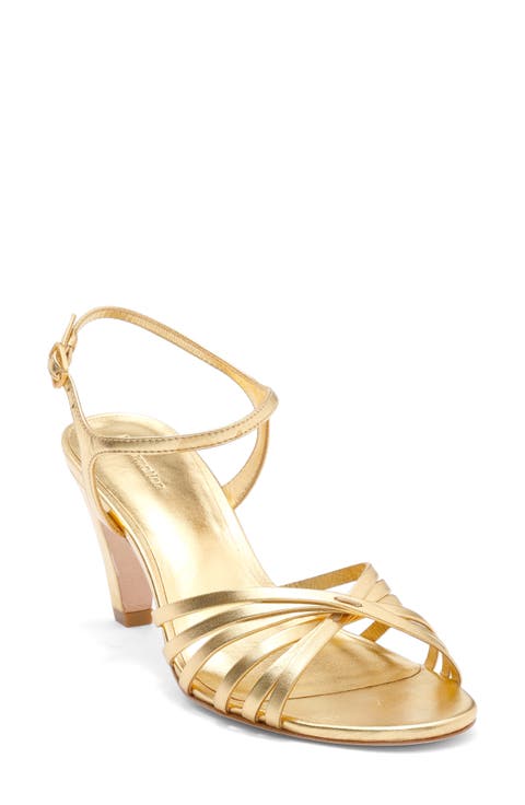 Paloma Ankle Strap Sandal (Women)