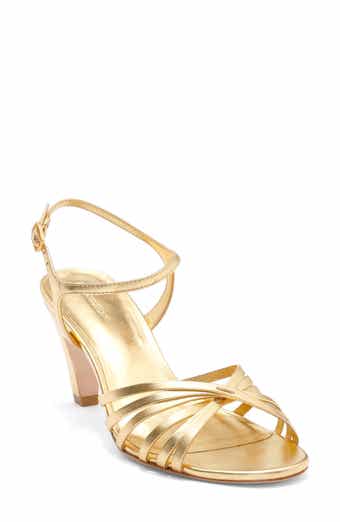 Reformation Paloma Ankle Strap Sandal