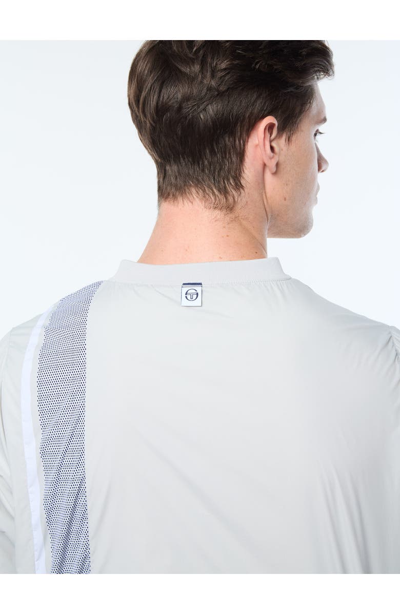 Sergio Tacchini Attivo Damarindo Crewneck, Alternate, color, Quiet Shade