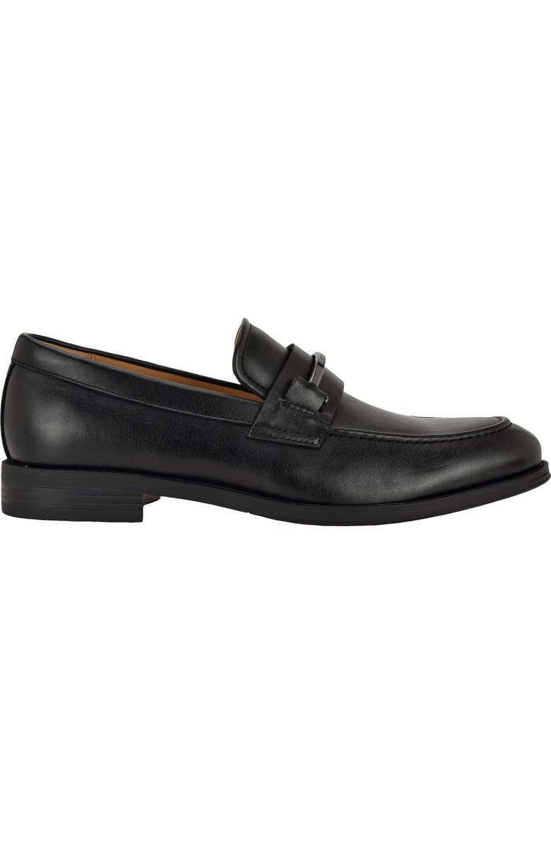 Tommy Hilfiger Jinks Bit Loafer, Alternate, color, Black