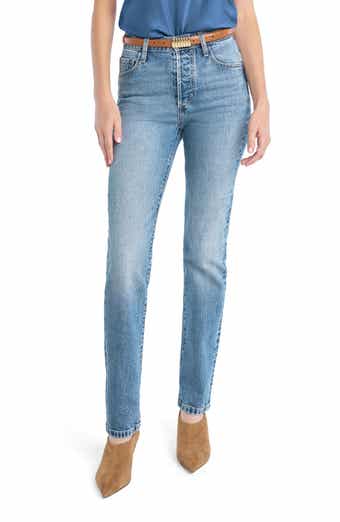The Jen Straight Leg Jeans
