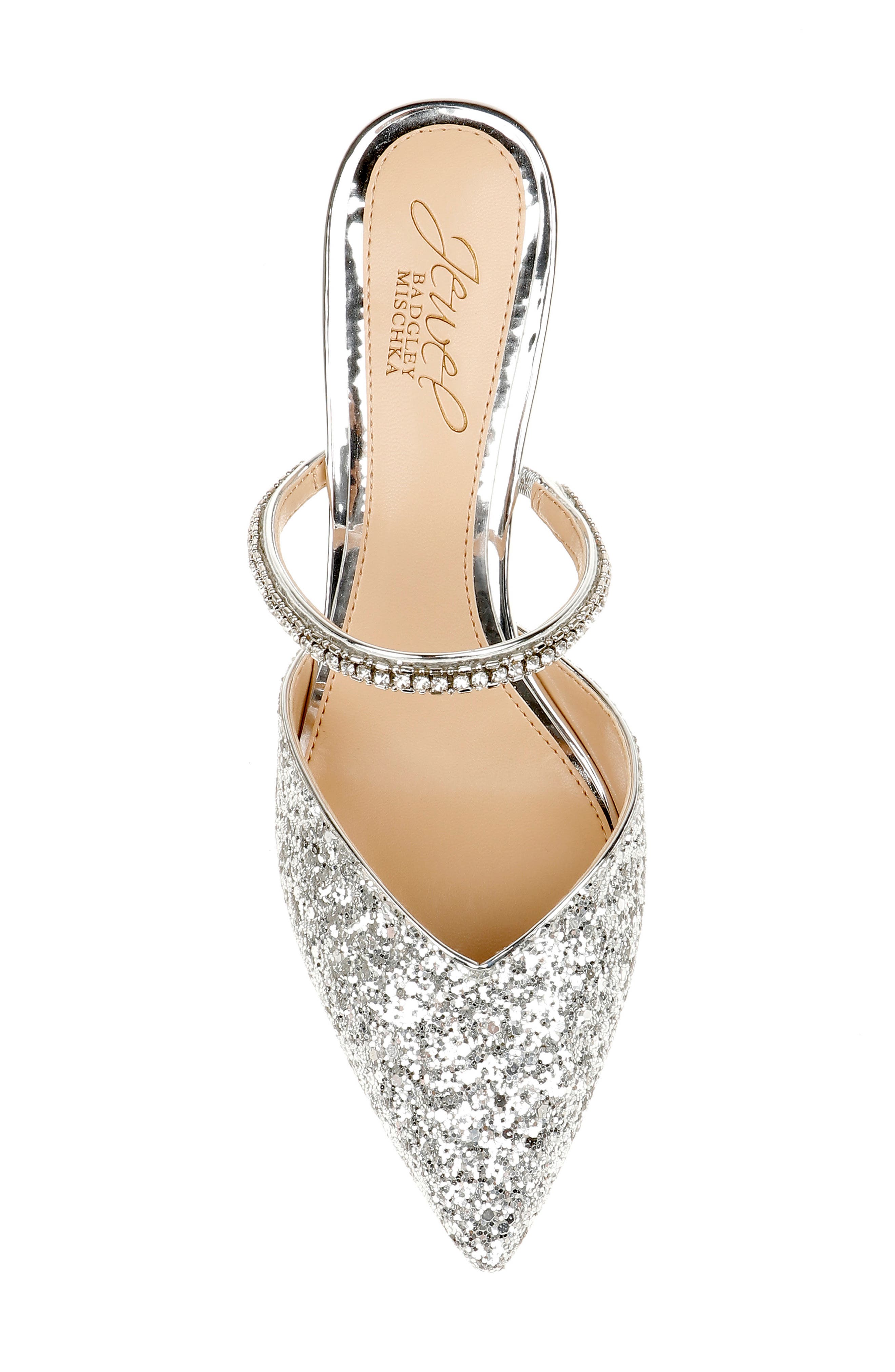 Jan Mule, Alternate, color, SILVER