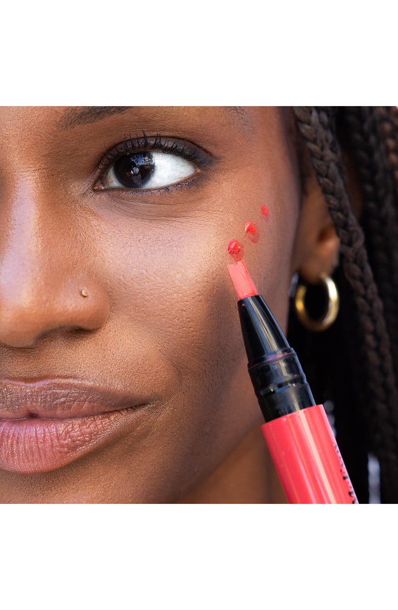 Trish McEvoy Liquid Face Color, Alternate, color, Pink