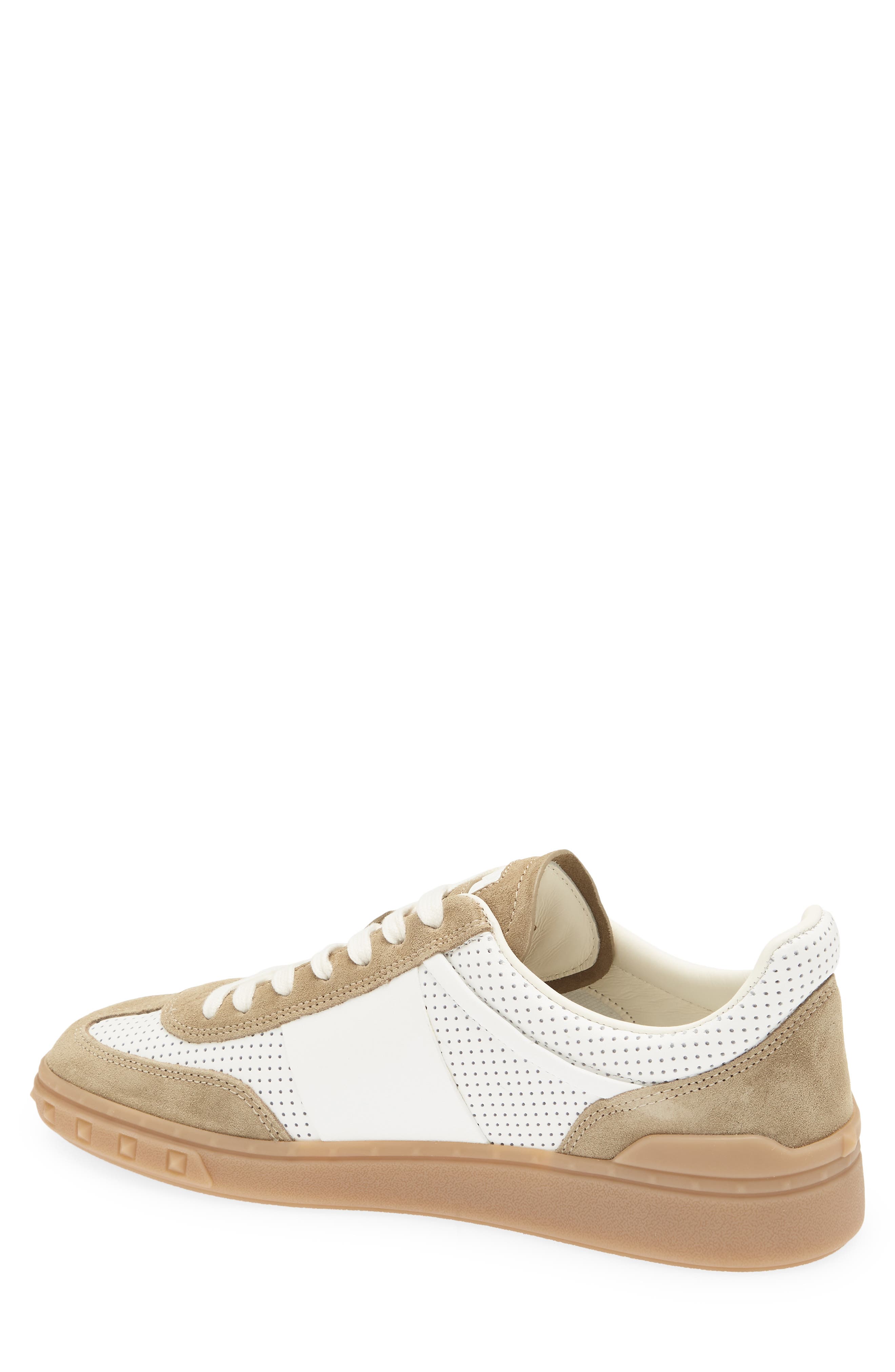 Valentino Garavani Upvillage Low Top Sneaker, Alternate, color, White Multi