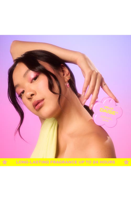 Daise Lowkey  Fragrance Body Mist