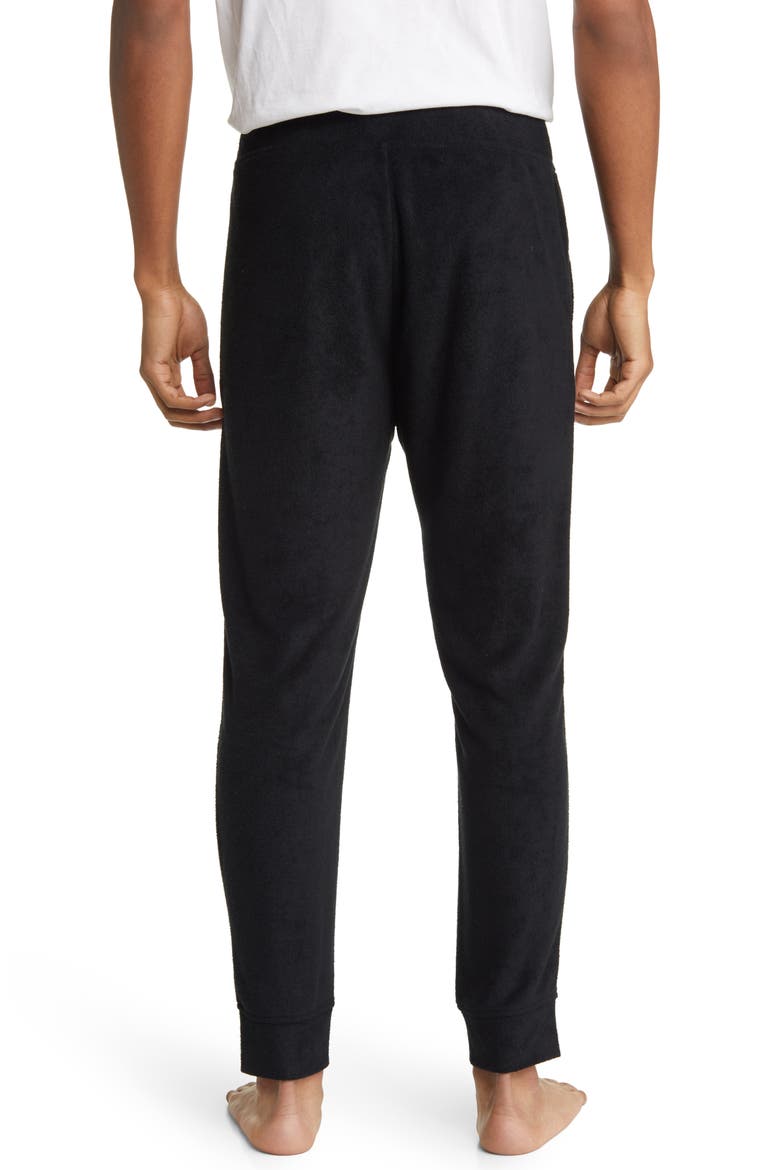 Brantley Brushed Terry Pajama Joggers, Alternate, color, TAR