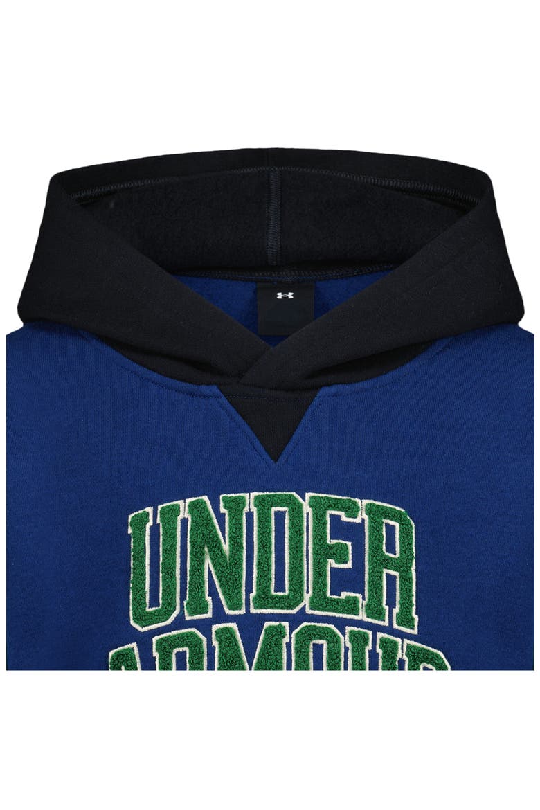 Kids' Mascot Hoodie, Alternate, color, CAMPUS IVY