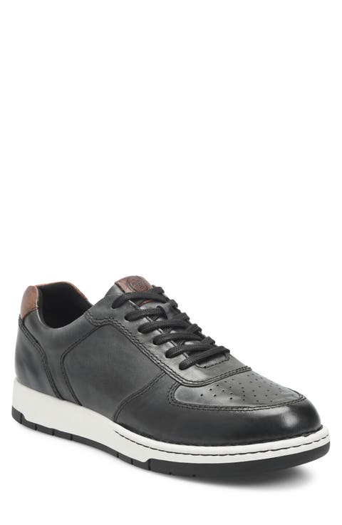 Captain Suede Sneaker (Men)