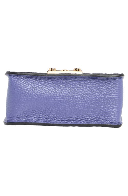 Valentino By Mario Valentino Bijou Dollaro Monogram Crossbody Bag