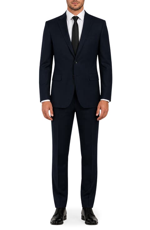 Giorgio Modern Fit Wool Suit
