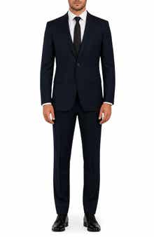 Giorgio Modern Fit Wool Suit