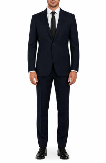 Giorgio Modern Fit Wool Suit