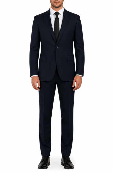 Giorgio Modern Fit Wool Suit