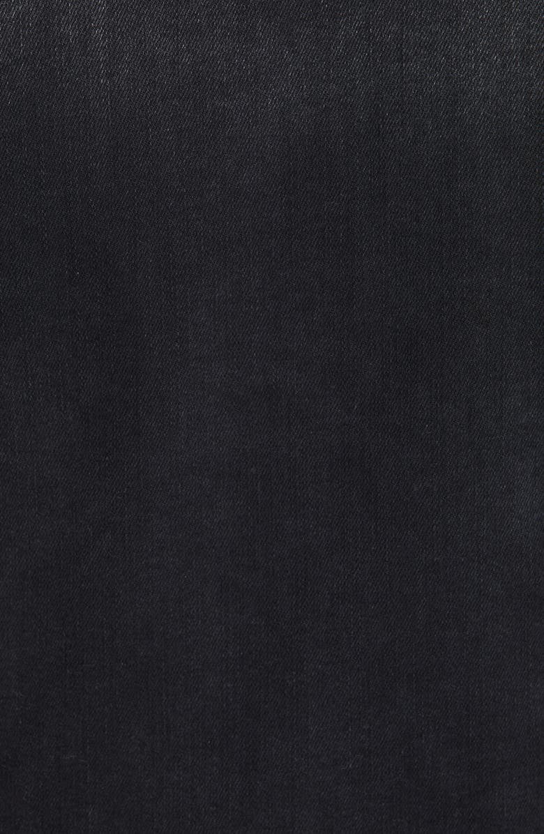 Ted Baker London Chinta Embellished Denim Jacket, Alternate, color,