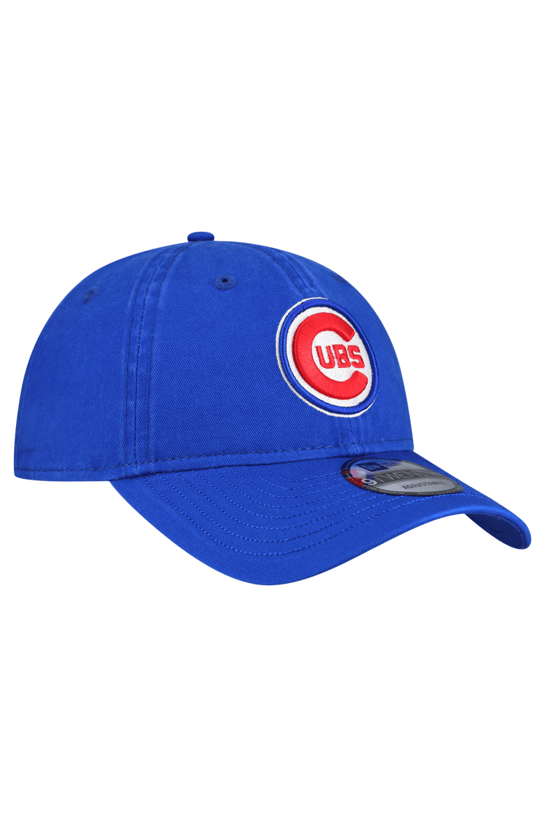 Men's New Era Ralph Lauren x MLB  Royal Chicago Cubs 9TWENTY Adjustable Hat, Alternate, color, Royal
