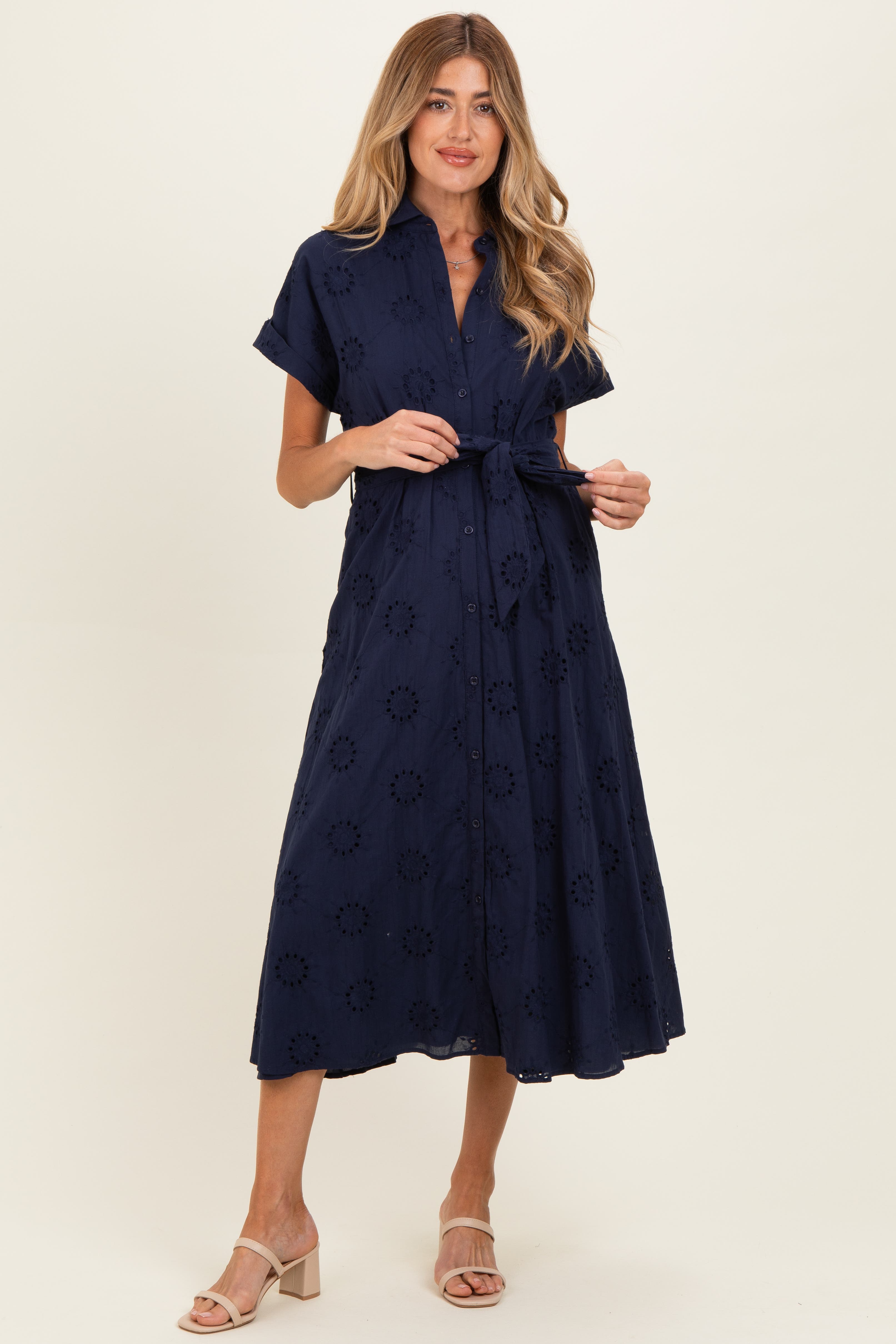 selected Navy Blue