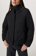Vuori Lou Reversible High Pile Fleece Jacket