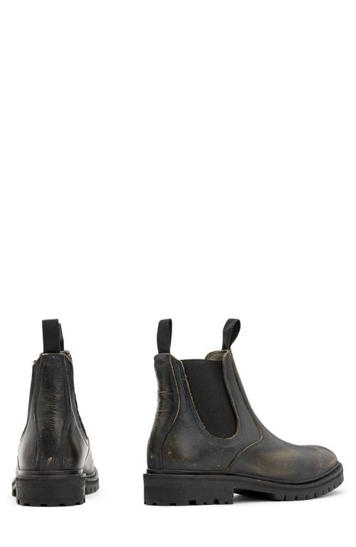 Allsaints Toby Lugged Chelsea Boot