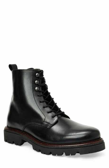 Bruno Magli Malibu Lug Sole Boot
