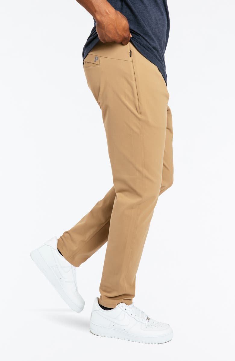 Public Rec Gamechanger Rec Pants, Alternate, color, Khaki