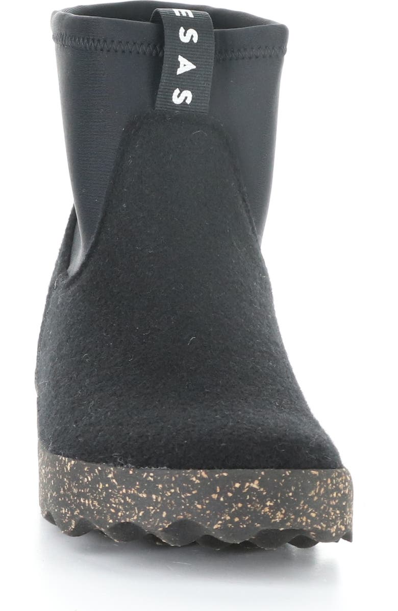 Asportuguesas by Fly London <p>Cobby Bootie (Women)</p>, Alternate, color,