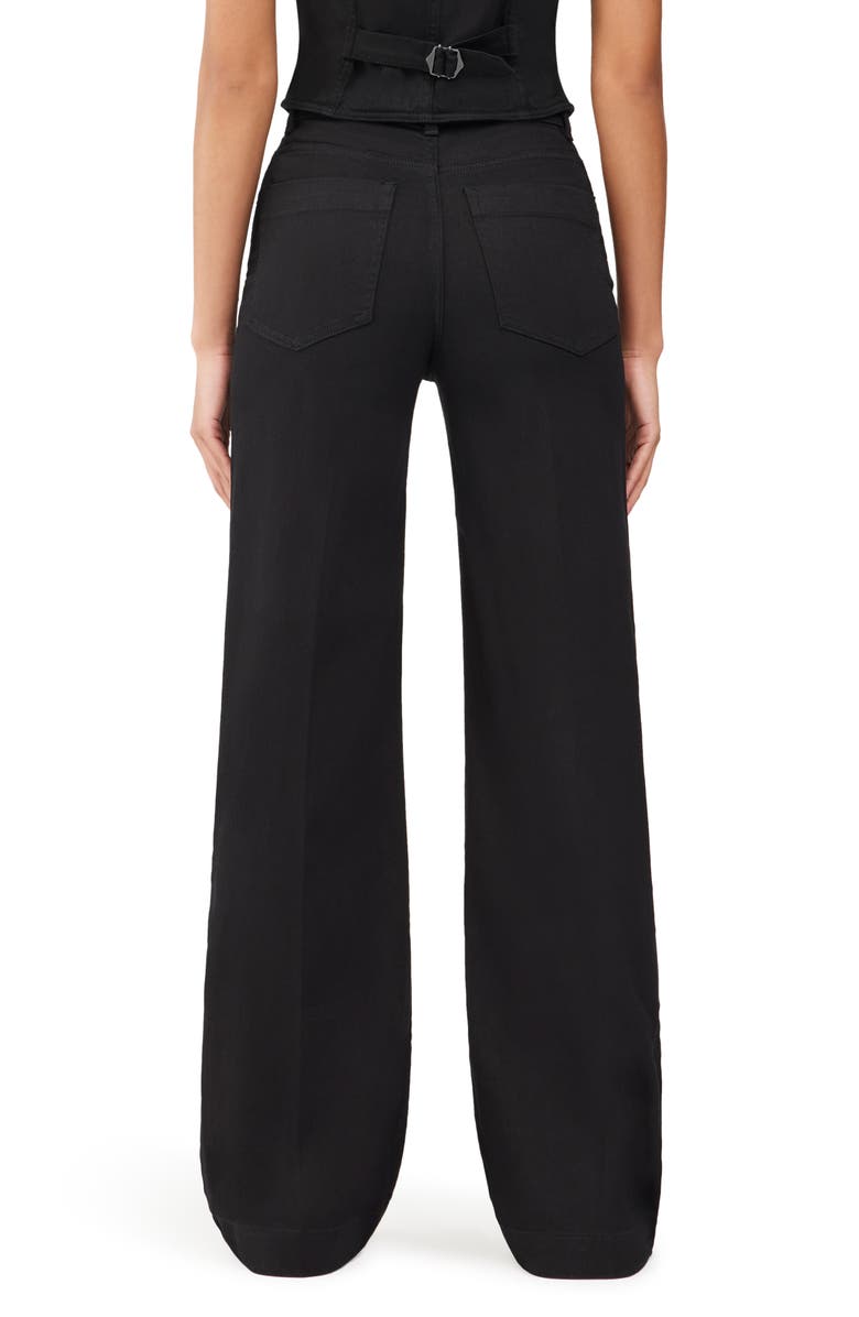 DL1961 Hepburn High Waist Wide Leg Jeans, Alternate, color,