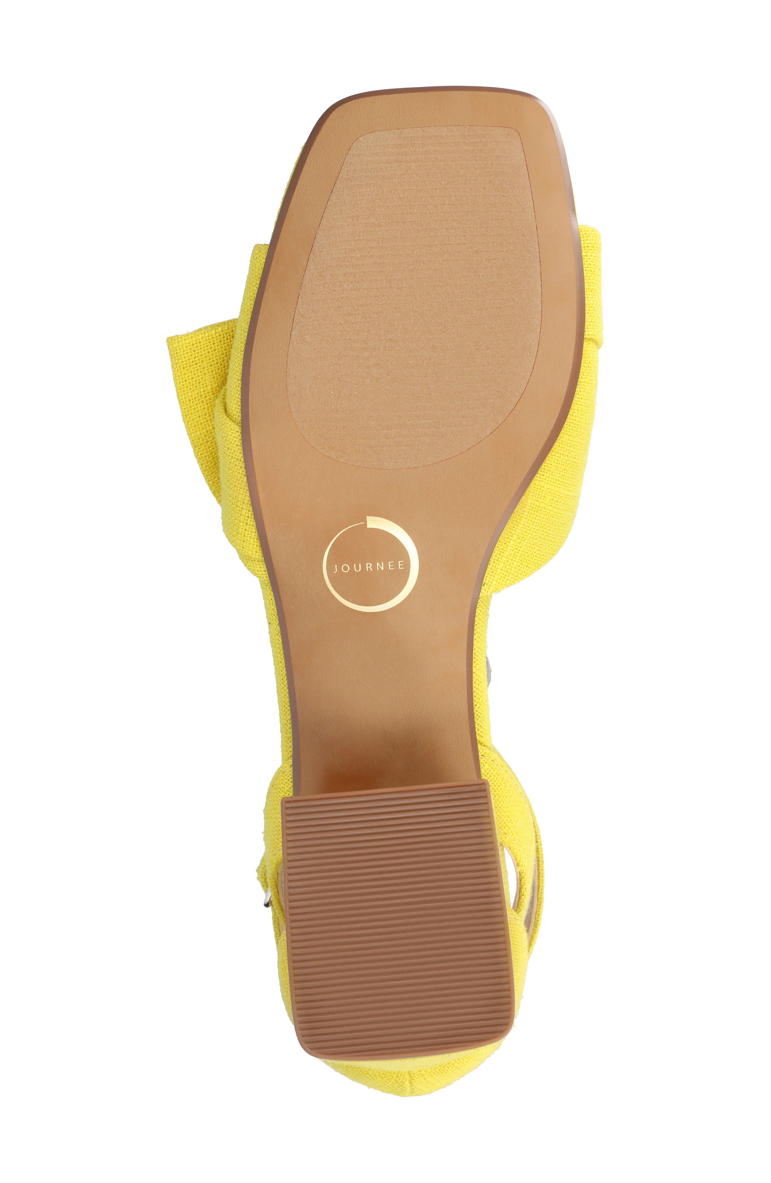 Zevi Bow Block Heel Sandal, Alternate, color, MANGO