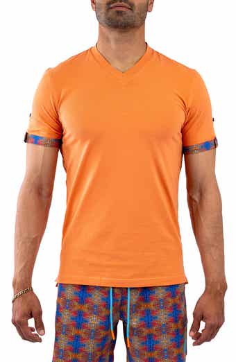 Maceoo Vivaldi V-Neck T-Shirt