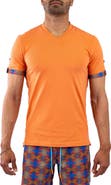 Maceoo Vivaldi V-Neck T-Shirt