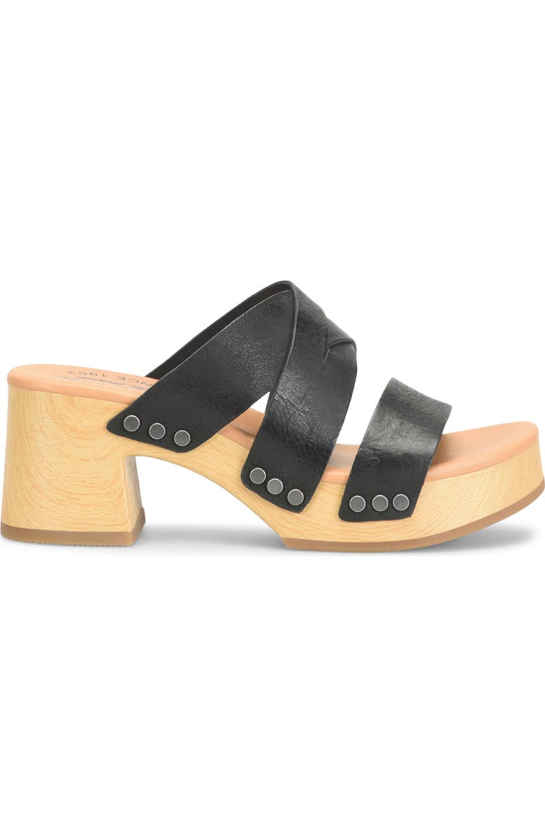 Kork-Ease<sup>®</sup> Emersen Platform Mule Sandal, Alternate, color,