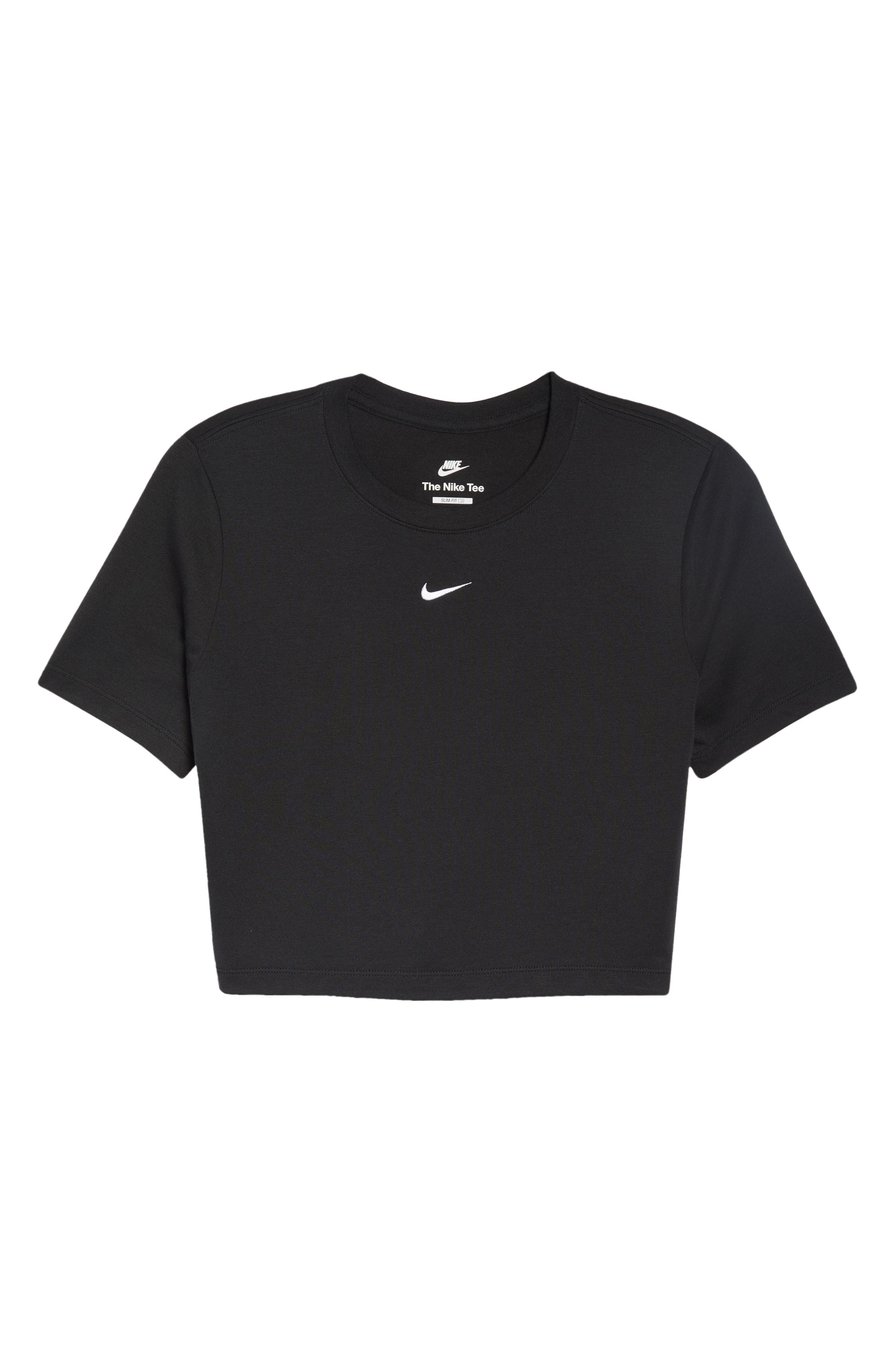 nordstrom nike crop top