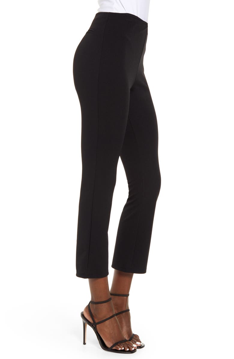 Leith Knit Slim Pants, Alternate, color, 