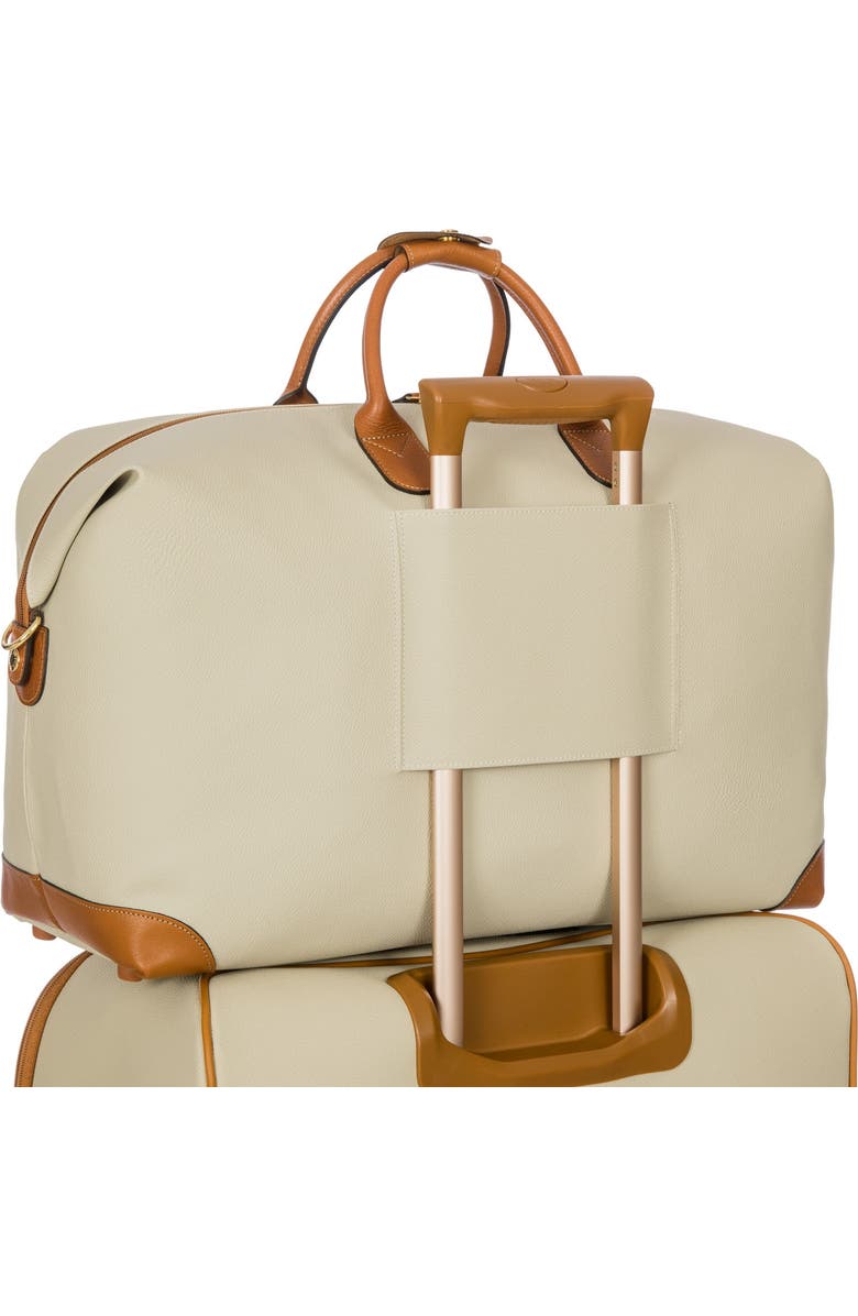 Bric's Firenze 22" Duffle, Alternate, color, Cream