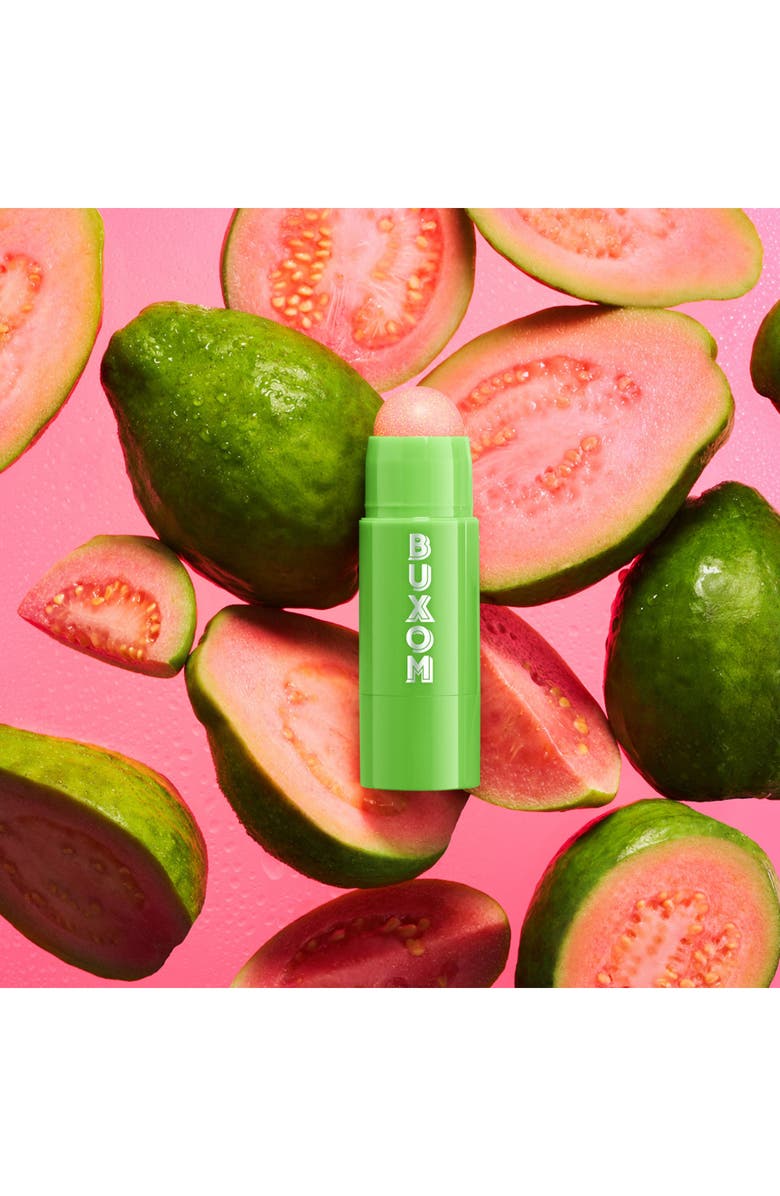 Buxom Power-full Lip Scrub, Alternate, color, Sweet Guava
