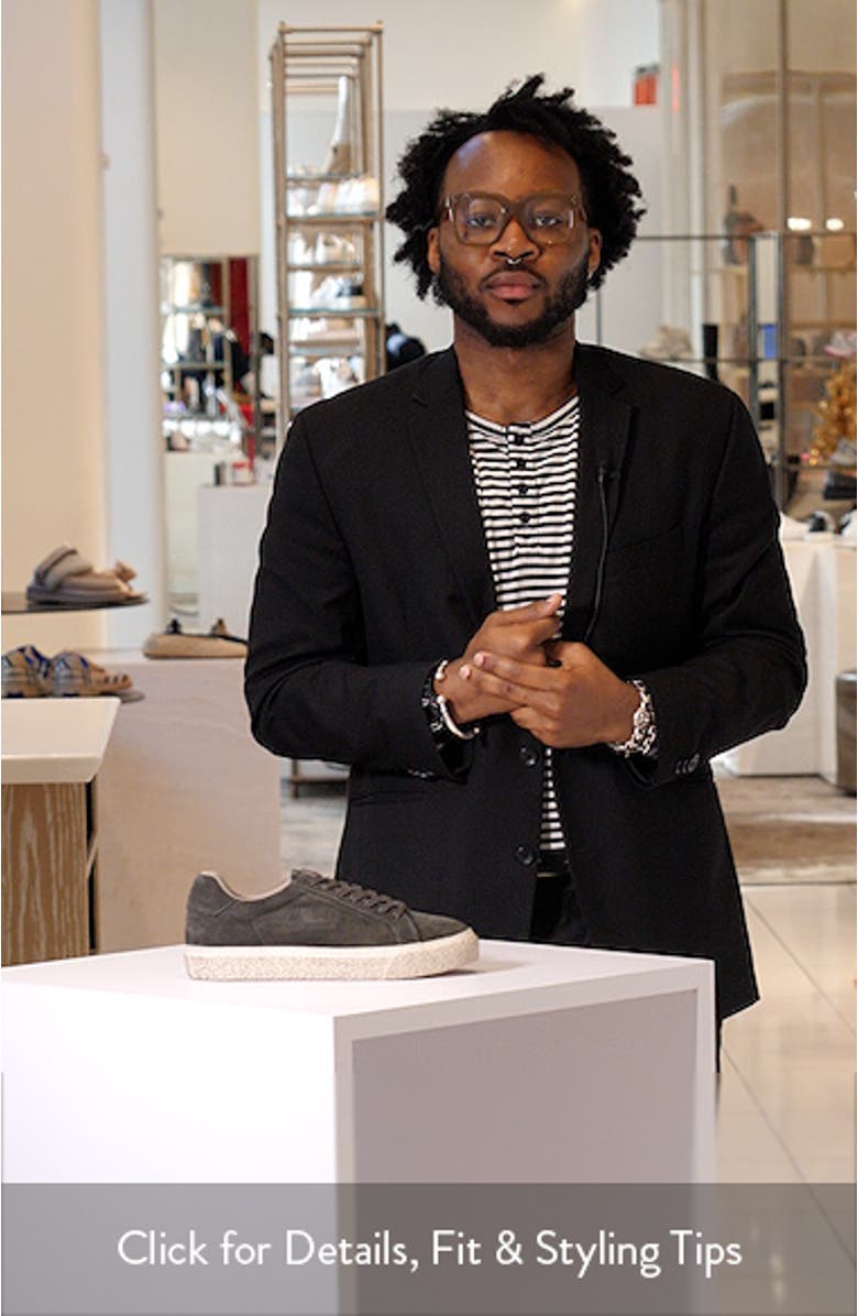 Klop Low Top Sneaker, sales video thumbnail