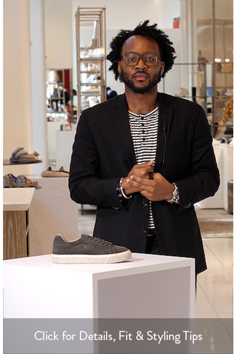Klop Low Top Sneaker video