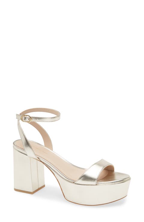 Gala Mid Platform Sandal (Women)