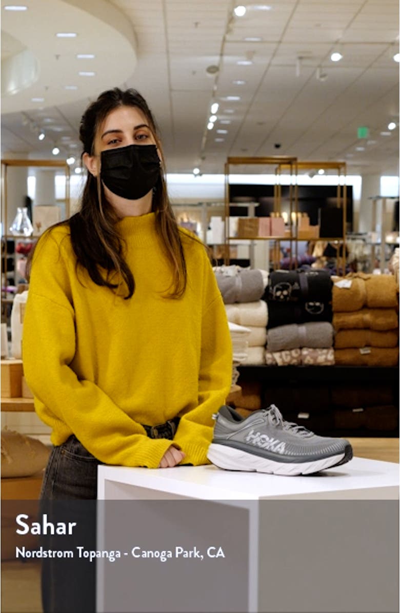 Bondi 7 Running Shoe, sales video thumbnail