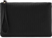 MANGO TEEN Braided Faux Leather Wrislet