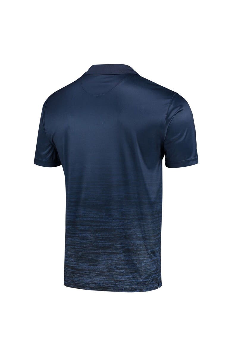 COLOSSEUM Men's Colosseum Navy Virginia Cavaliers Marshall Polo, Alternate, color, Navy