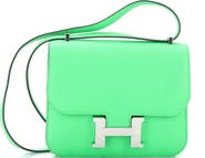 Pre-Owned Hermes Constance NM Bag Epsom 18