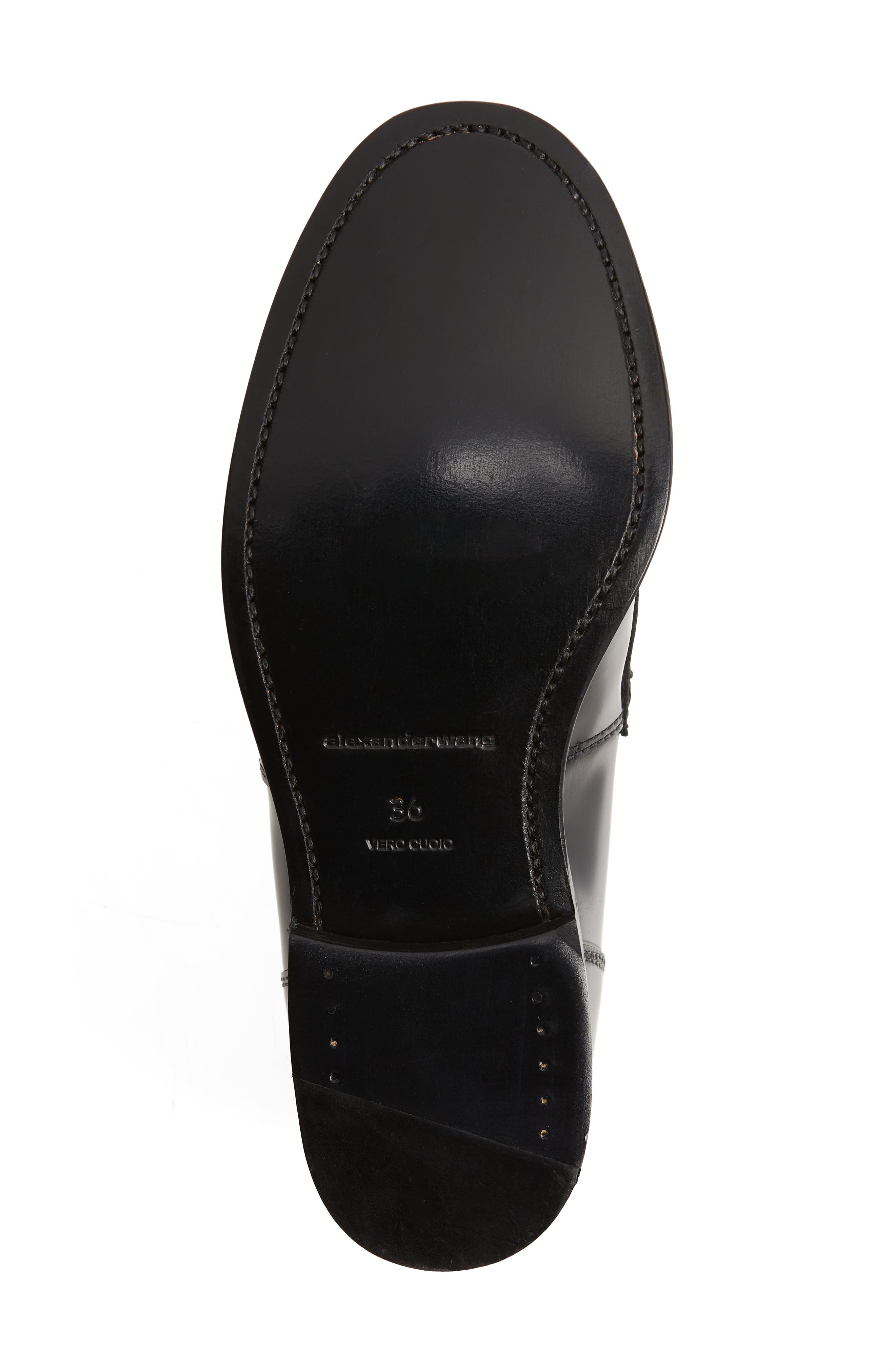 Alexander Wang Carter Loafer, Alternate, color, 