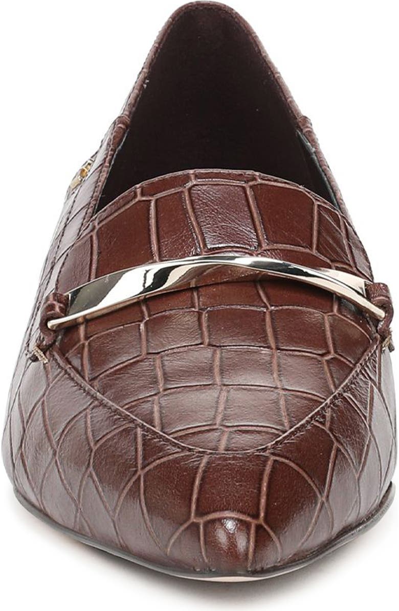 27 EDIT Naturalizer Sheila Loafer, Alternate, color, Cappuccino Brown