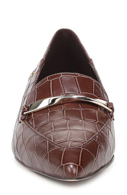 27 Edit Naturalizer Sheila Loafer In Brown