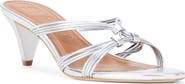 STAUD Carrie Strappy Slide Sandal