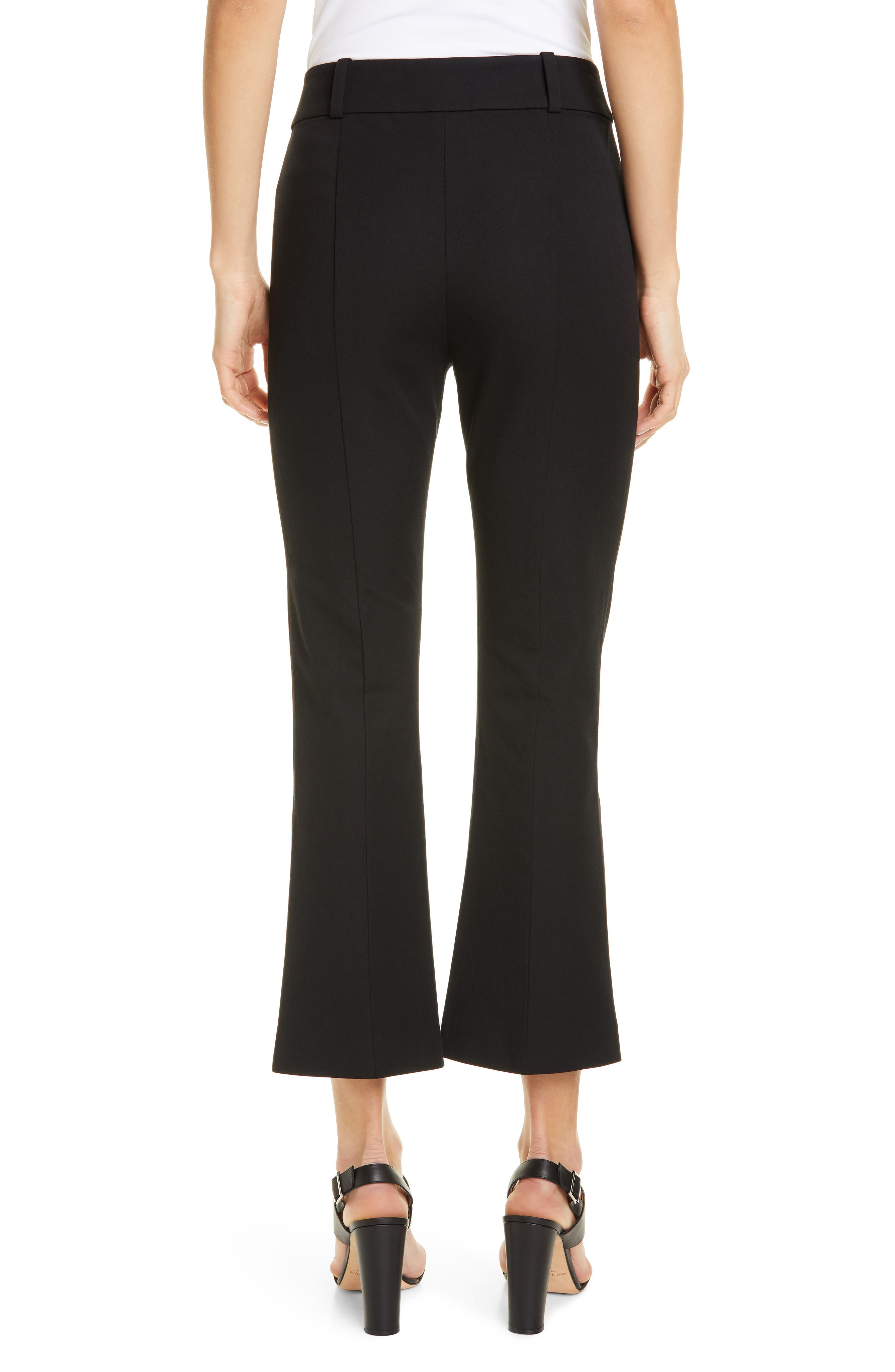 Club Monaco Magnus Ankle Pants (Women) | Nordstrom